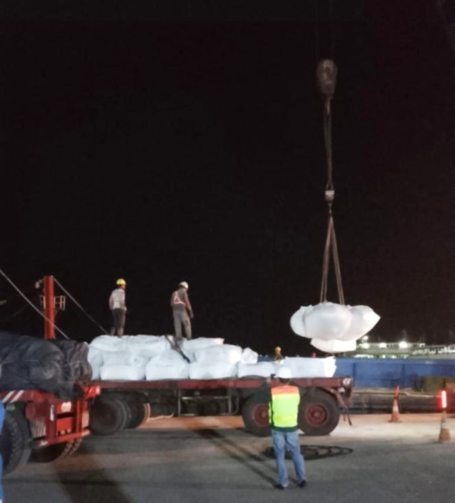 Foto istimewa/PTP Nonpetikemas