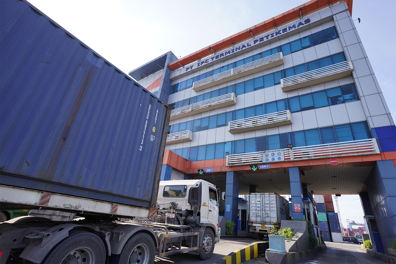 Foto istimewa/IPC TPK