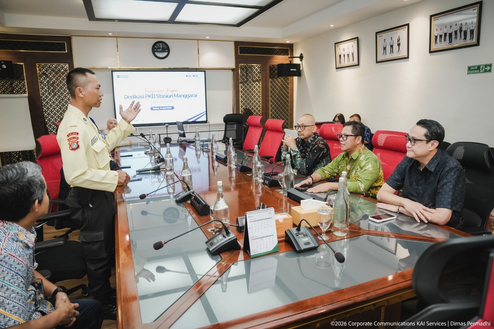 Foto istimewa/KAI Services