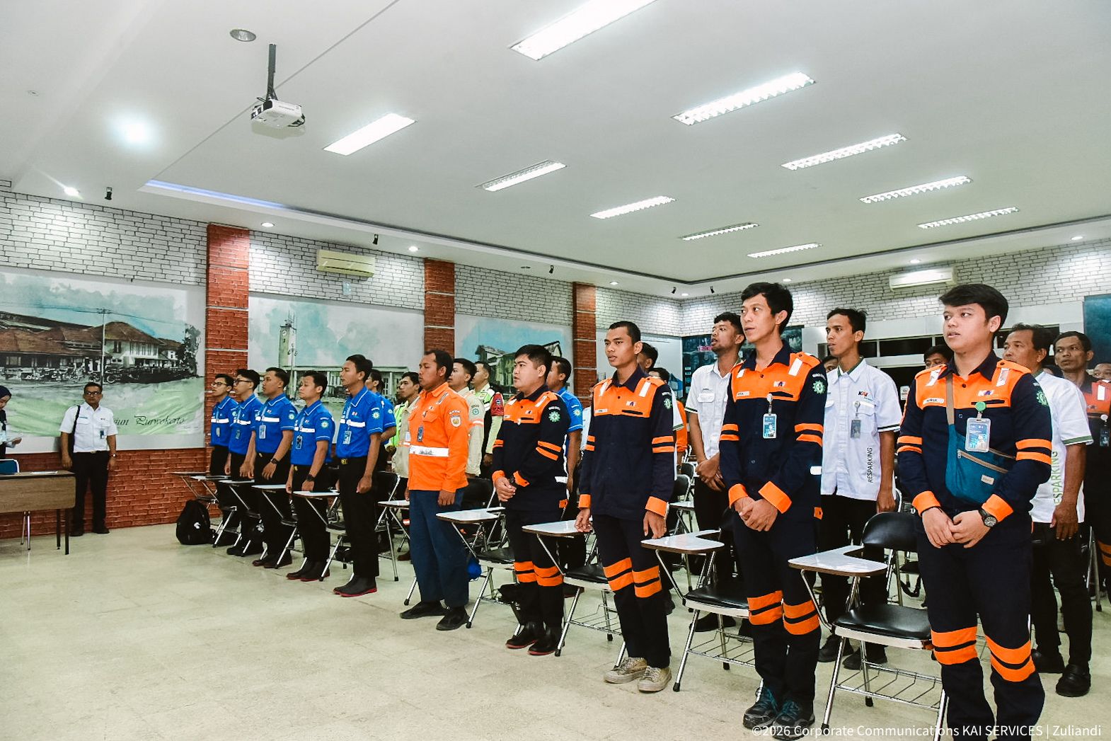 Foto istimewa/KAI Services