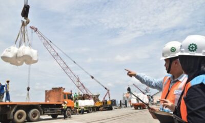 Foto istimewa/PTP Nonpetikemas