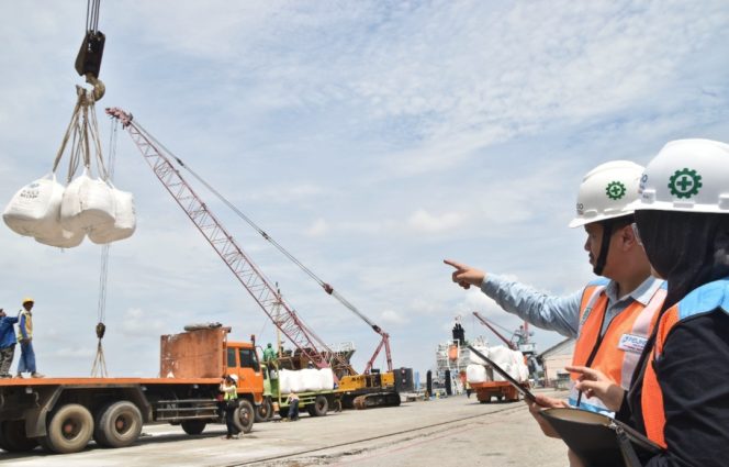 Foto istimewa/PTP Nonpetikemas