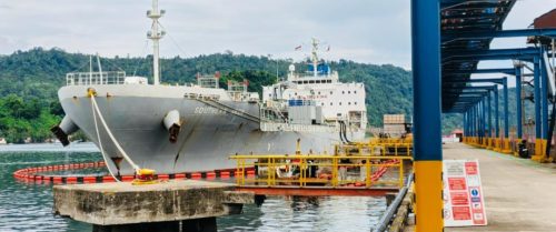 Foto istimewa/PTP Nonpetikemas