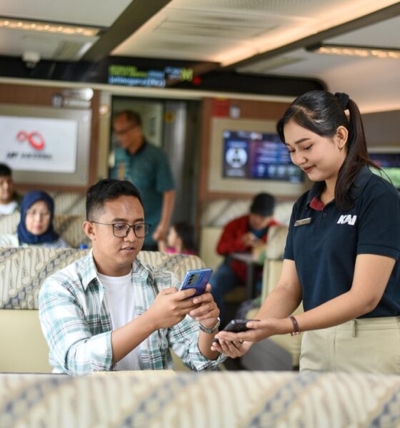 Foto istimewa/KAI Services