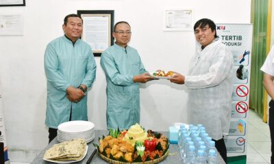 Foto istimewa/KAI Services