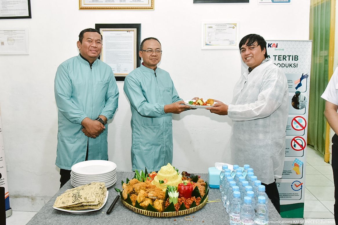 Foto istimewa/KAI Services