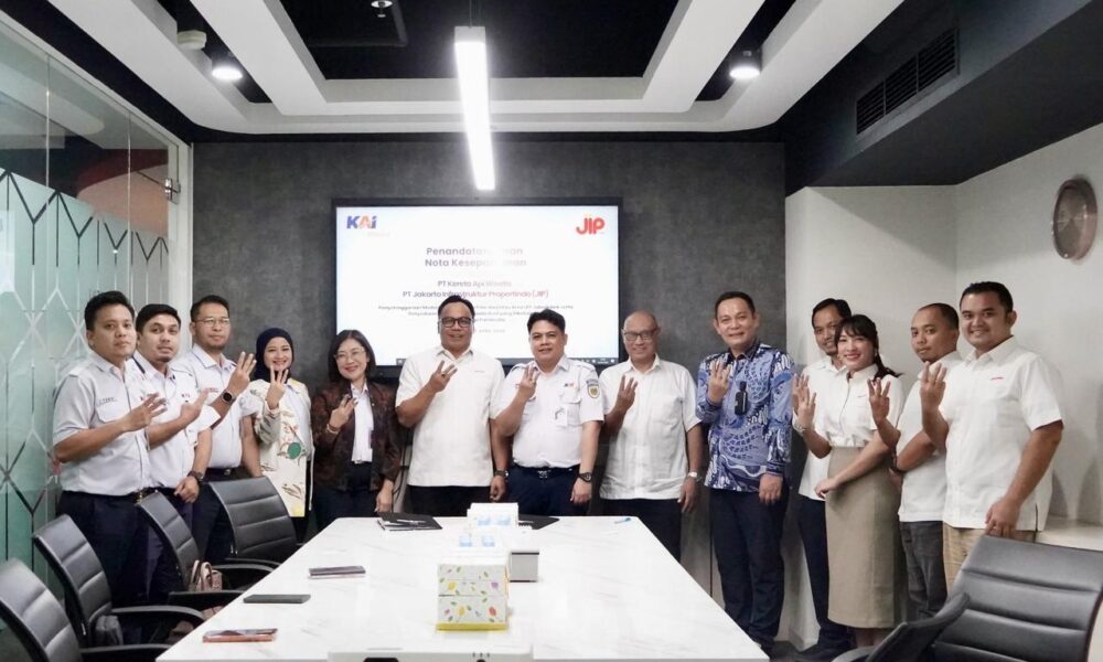 Foto istimewa KAI Wisata