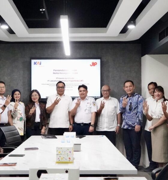 Foto istimewa KAI Wisata