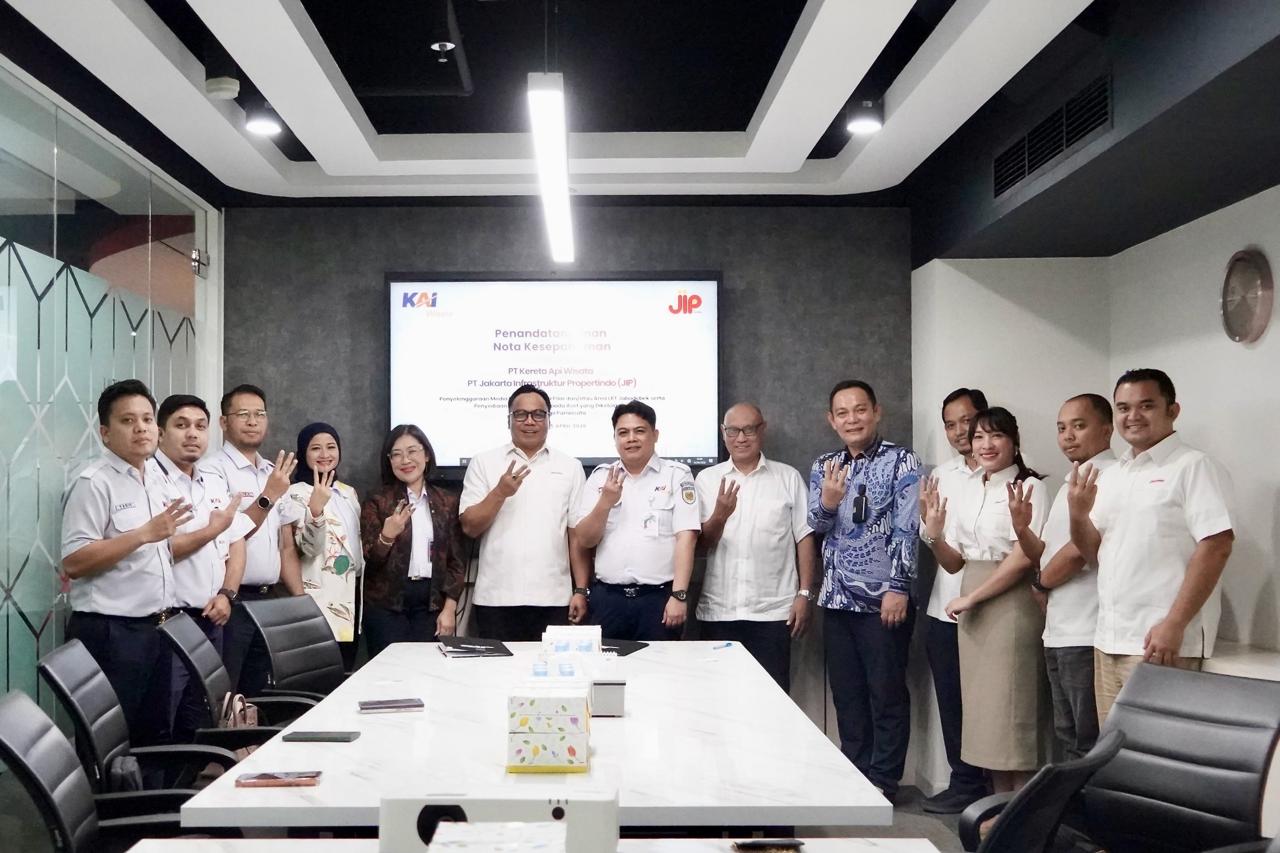 Foto istimewa KAI Wisata