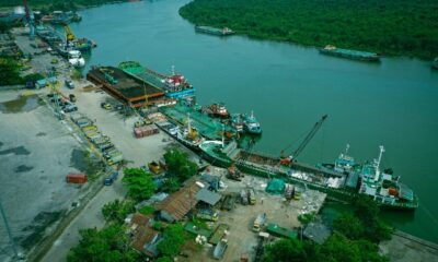 Foto istimewa/PTP Nonpetikemas