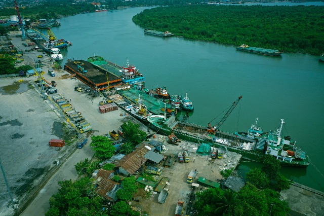 Foto istimewa/PTP Nonpetikemas