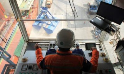 Foto istimewa/PTP Nonpetikemas