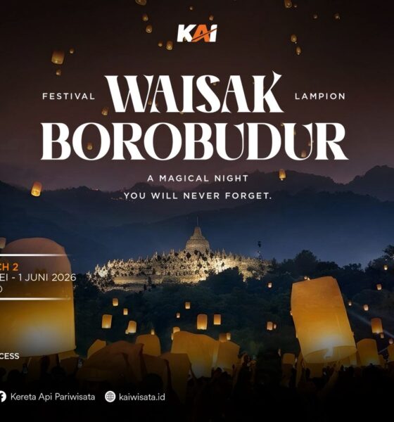 Foto istimewa/KAI Wisata