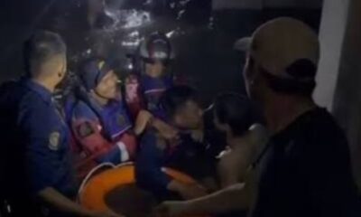 16 Kecamatan di Bandar Lampung dilanda banjir [merahputih]