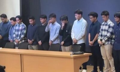 16 Mahasiswa terduga Pelecehan Seksual di Fakultas Hukum UI kini dibekukan [pikiran-rakyat]