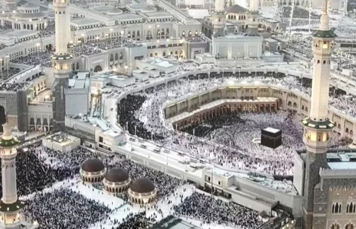 Ada pembatasan akses ke Mekkah [pikiran-rakyat]