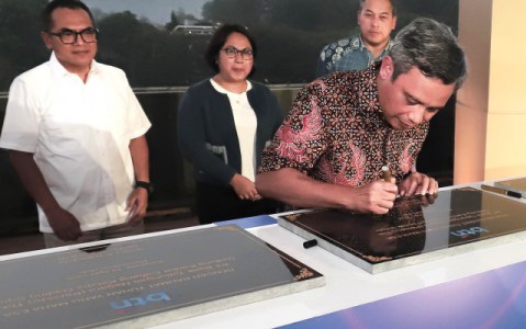 BTN resmikan Eco Park Dago [telusur]