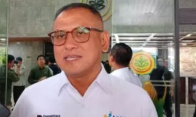 Direktur Utama PT Pupuk Indonesia (Persero) Rahmad Pribadi [beritasatu]
