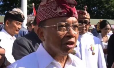 Gubernur Bali, I Wayan Koster [antaranews]