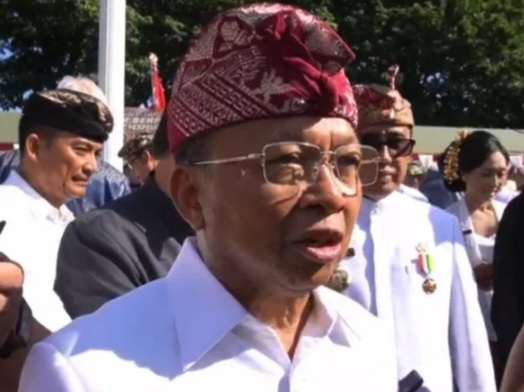 Gubernur Bali, I Wayan Koster [antaranews]