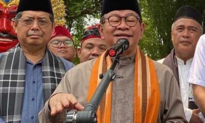 Gubernur DKI Jakarta, Pramono Anung [murianetwork]