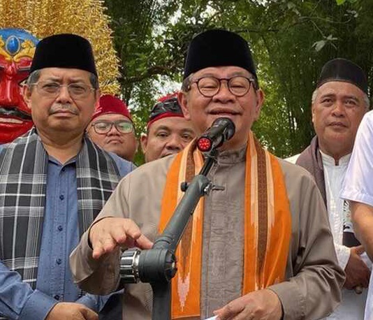 Gubernur DKI Jakarta, Pramono Anung [murianetwork]