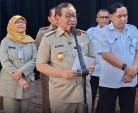 Gubernur DKI Jakarta, Pramono Anung [instagram]