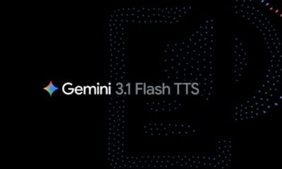 Ilustrasi Gemini 3.1 Flash TTS [google]