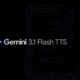 Ilustrasi Gemini 3.1 Flash TTS [google]