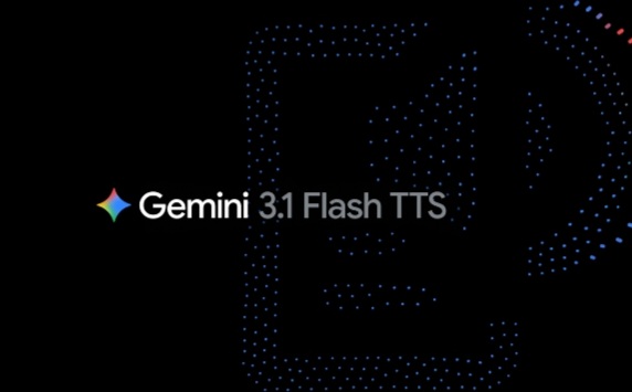 Ilustrasi Gemini 3.1 Flash TTS [google]