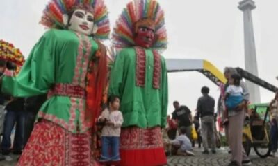 Ilustrasi Lebaran Betawi 2026 [merdeka]