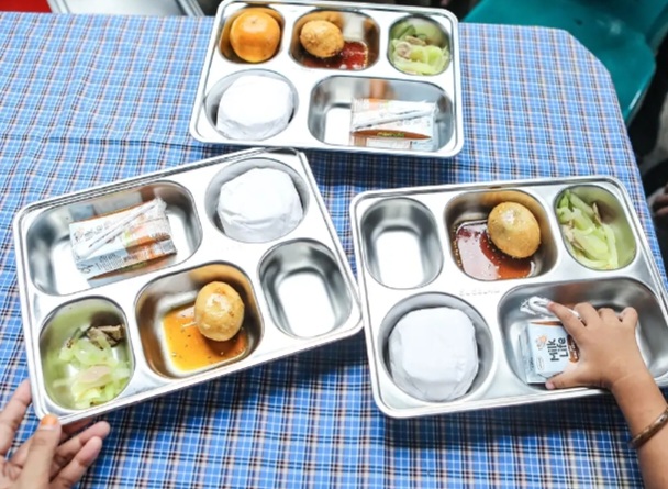 Ilustrasi MBG [espos]