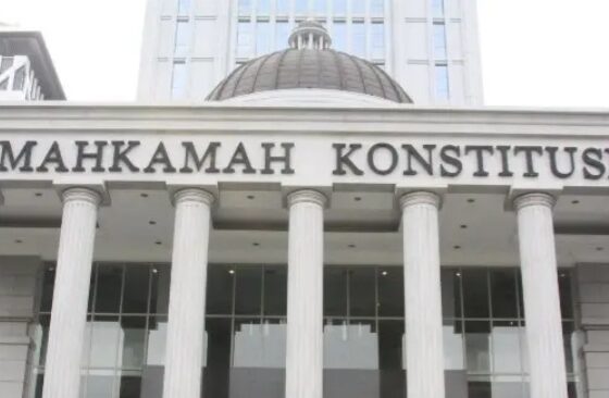 Ilustrasi Mahkamah Konstitusi (MK) [igj.or.id]