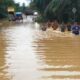 Ilustrasi banjir di Bengkulu [inews]