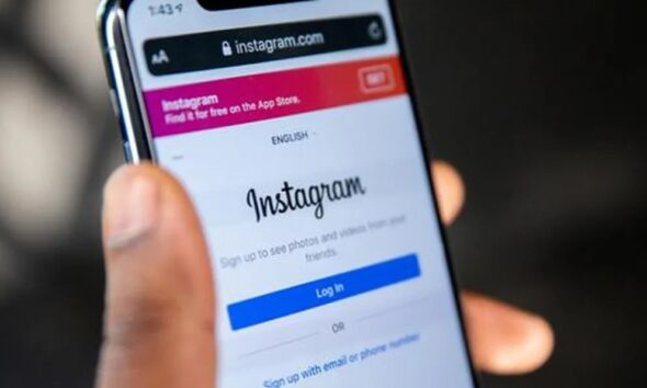 Ilustrasi instagram [merdeka]