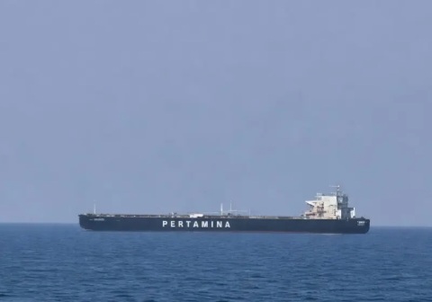 Ilustrasi kapal Pertamina [jawapos]