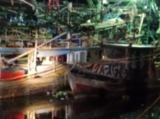 Ilustrasi kapal nelayan [tribratanews]