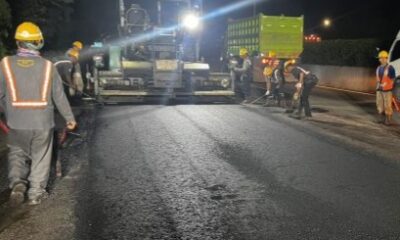 Ilustrasi perbaikan jalan [majalahlintas]