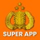 Ilustrasi super app Polri [googleplay]