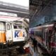 Insiden kecelakaan kereta api dan KRL di Bekasi [tajuknasional]