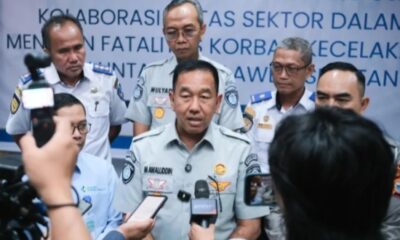 Jasa Raharja gunakan pendekatan Penta Helix untuk memperkuat sistem transportasi [bitnews]