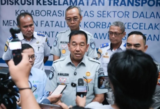 Jasa Raharja gunakan pendekatan Penta Helix untuk memperkuat sistem transportasi [bitnews]