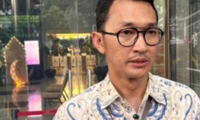 Juru Bicara KPK Budi Prasetyo [jurnas]