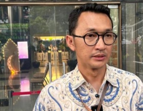 Juru Bicara KPK Budi Prasetyo [jurnas]