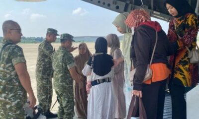 Keluarga Serka Ichwan mendapat bantuan dari Pangdam Udayana [antaranews]