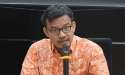 Komisioner Komnas HAM Saurlin P Siagian [suara]