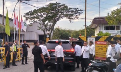 Ledakan Pabrik Baja di Sidoarjo [selalu]