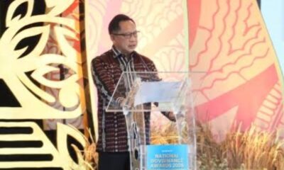 Mendagri Muhammad Tito Karnavian [instagram]