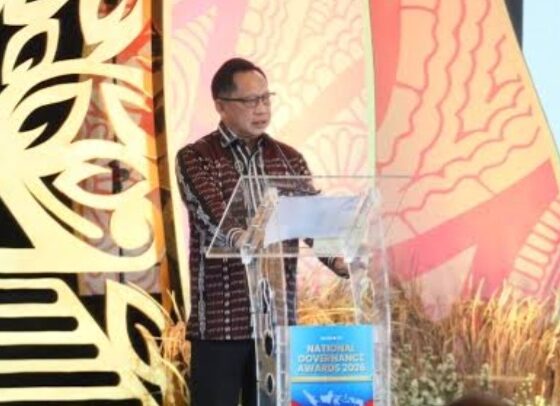 Mendagri Muhammad Tito Karnavian [instagram]