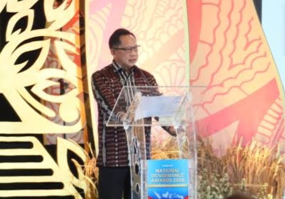 Mendagri Muhammad Tito Karnavian [instagram]